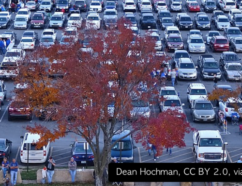 Hamilton- Burlington Parking Minimums – How can we start a conversation?