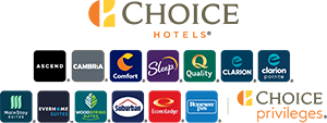 Choice Hotels Brand Logos