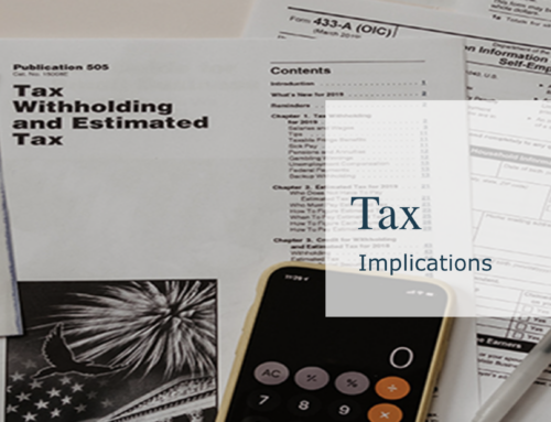 Continuum II: Tax Implications