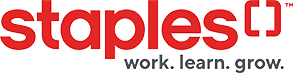 Staples-Logo