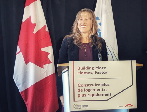 For Immediate Release: WE HBA Welcomes Canada’s Investment in Burlington’s Housing Supply