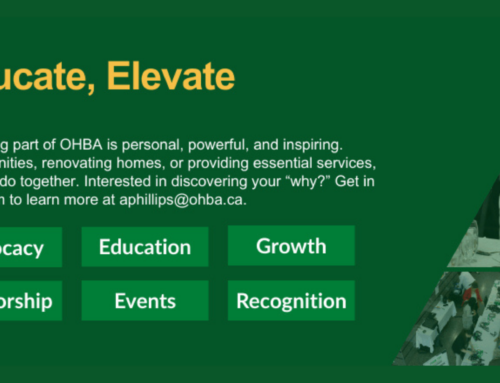 Engage, Educate, Elevate – What’s Your Why?