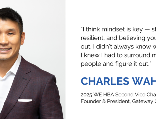 Building Opportunities: The Entrepreneurial Journey of Charles Wah