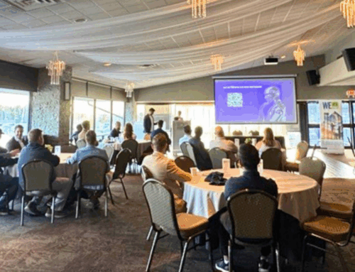 U40 Breakfast: AI Vision to Reality – Slide Deck