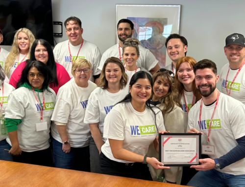 WE CARE: Giving Back Across the West End