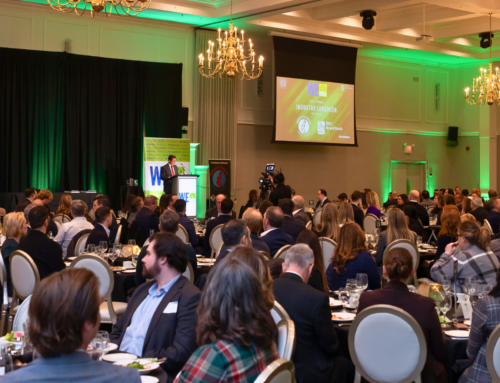 WE HBA Industry Luncheon Brings Together Industry and Government to Discuss Housing and Growth