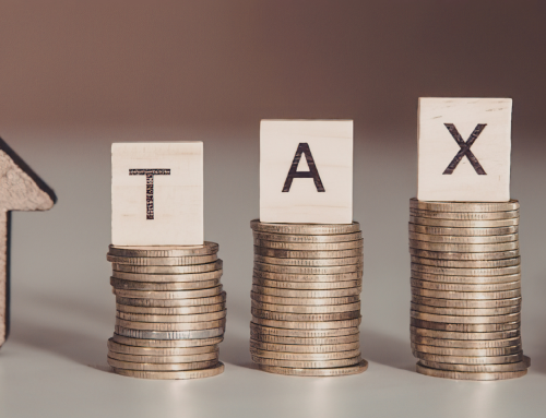 Without Growth, Property Taxes Only Increase
